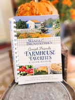 Amish Friends Farmhouse Favorites Cookbook