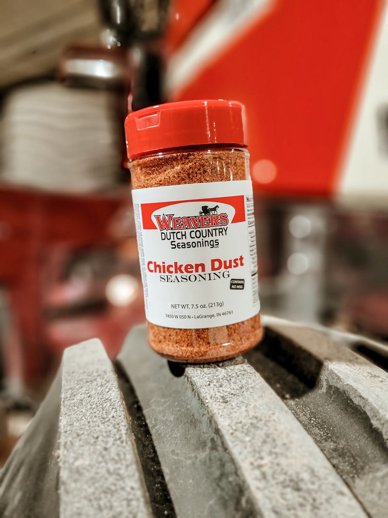 Chicken Dust Seasoning