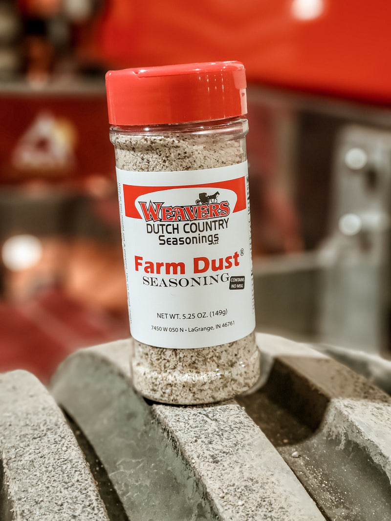 Farm Dust Seasoning