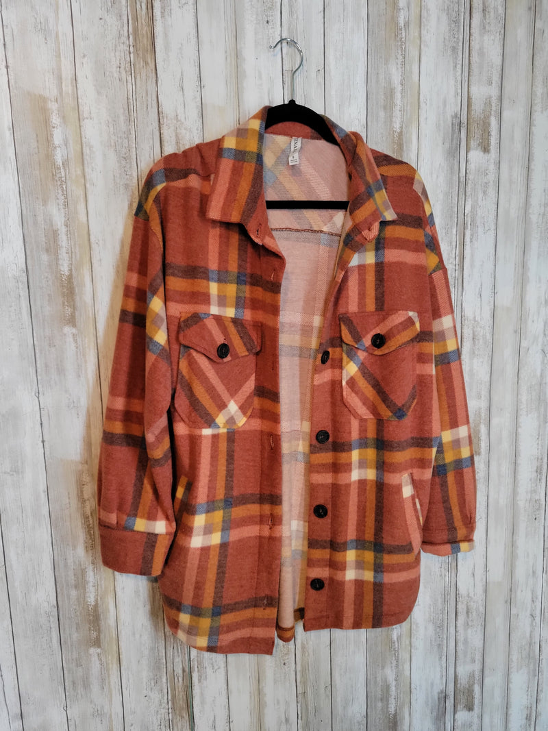 #93 Brushed Flannel Small