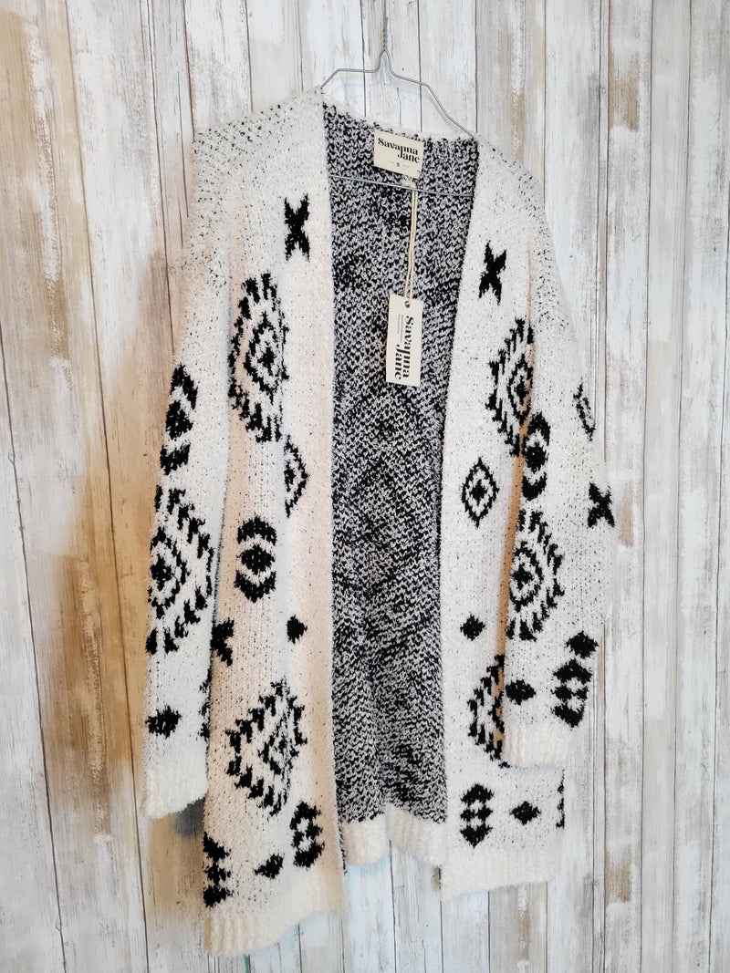 #102 S/M Cardigan