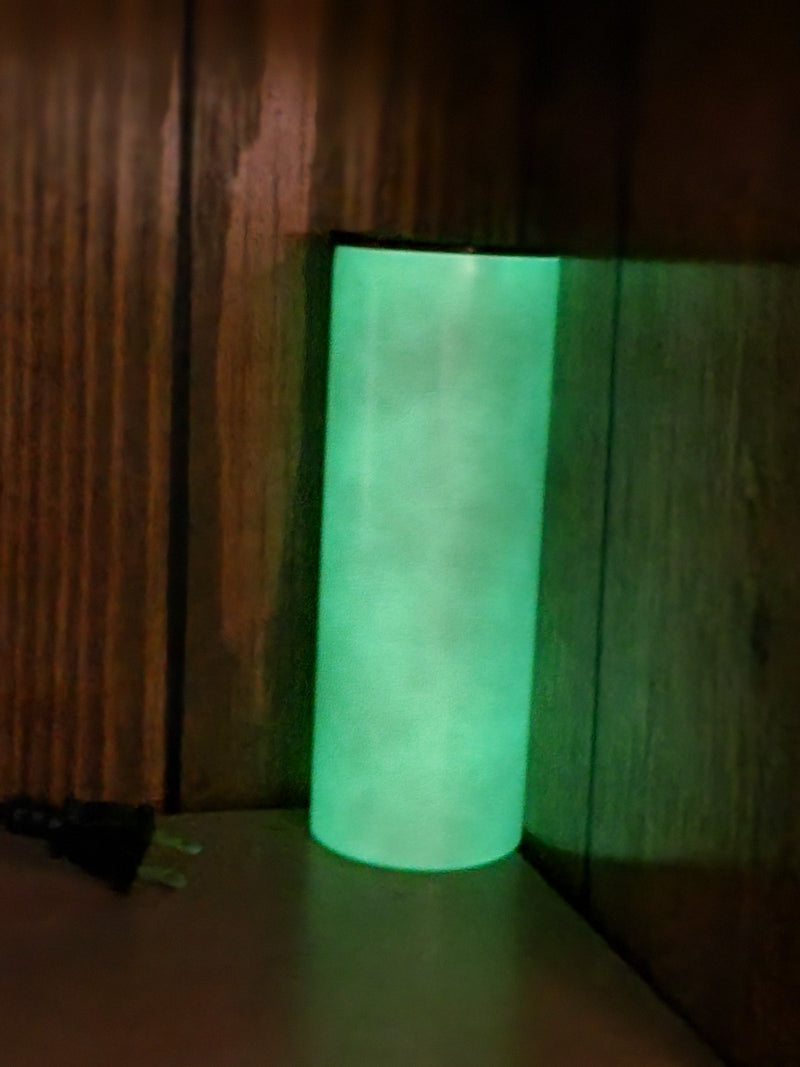 3 in 1 Pearl - UV - Glow in the Dark Tumblers