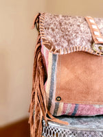 Hair on Hide Mara Crossbody