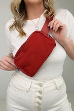 Shannon Sporty Belt Bag