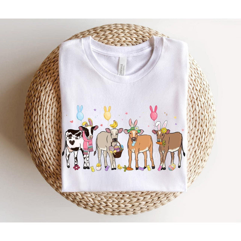 Herd at Easter Graphic Tee