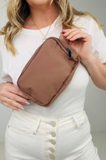 Shannon Sporty Belt Bag