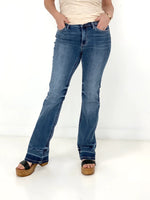 Judy Blue Miss Rodeo Midrise Bootcut Jeans