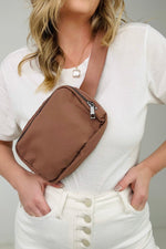 Shannon Sporty Belt Bag