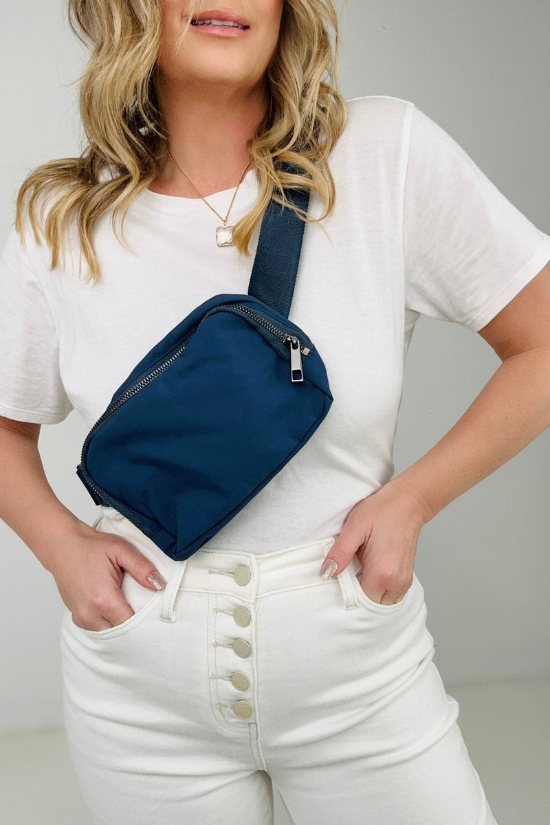 Shannon Sporty Belt Bag