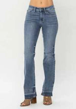 Judy Blue Miss Rodeo Midrise Bootcut Jeans