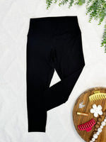 Buttery Soft Capri Length Leggings