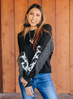 Midnight Rodeo Sweatshirt Top