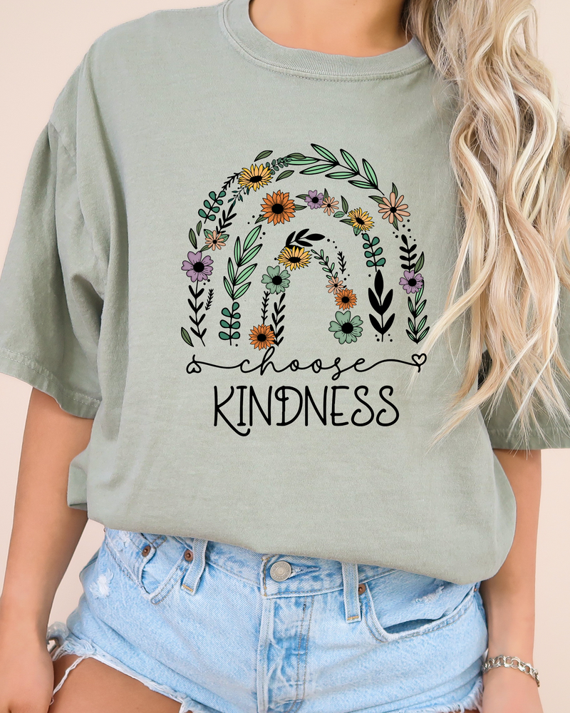 Choose Kindness Tee [ Comfort Colors ]