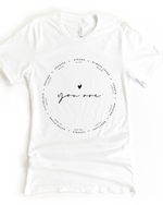 You Are Verse Tee