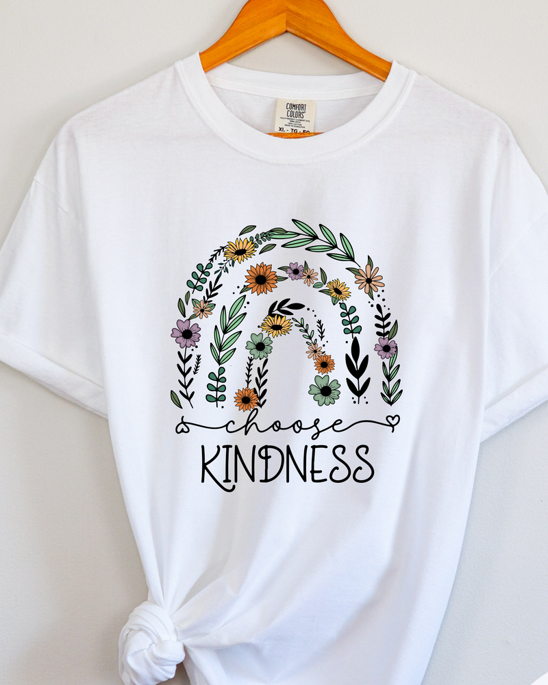 Choose Kindness Tee [ Comfort Colors ]