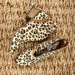 Naughty Monkey All Roads Booties in Leopard