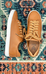 Beast Austin Sneaker in Camel