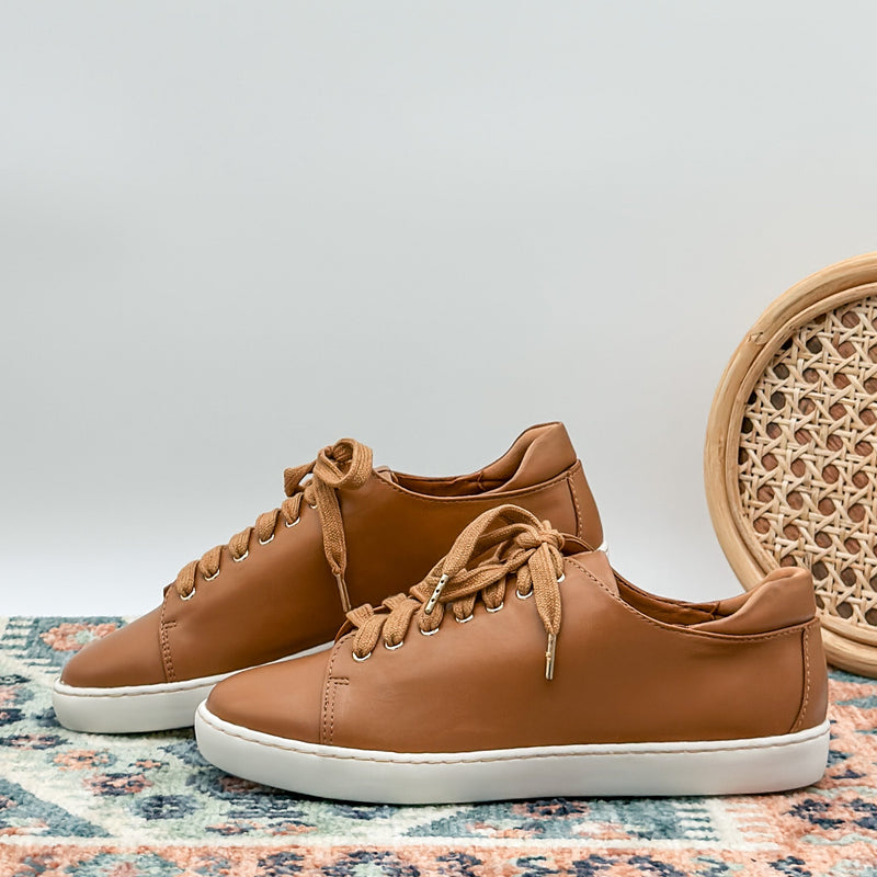 Beast Austin Sneaker in Camel