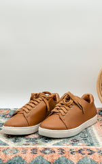 Beast Austin Sneaker in Camel