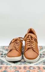 Beast Austin Sneaker in Camel