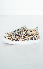 Corkys Babalu Sneaker in Leopard