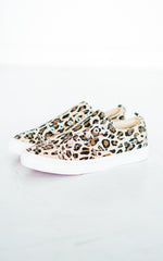 Corkys Babalu Sneaker in Leopard