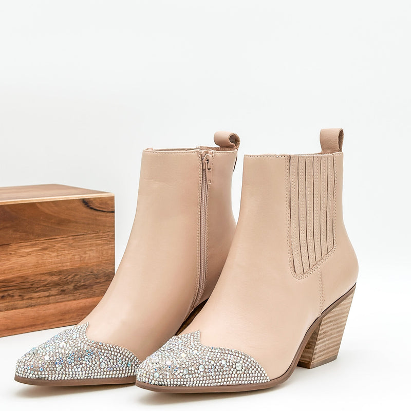 Matisse Blake Bootie in Natural