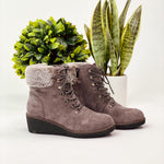 Corkys Fox Bay Boot in Grey