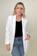 Zenana Classic Blazer