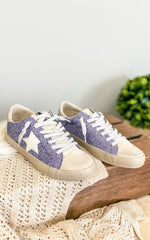 Shu Shop Paula Sneaker in Purple