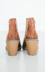 Corkys Rocky Booties in Brown