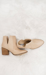 Not Rated Tarim Bootie in Blush